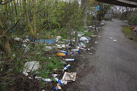 litter