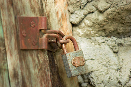 lock