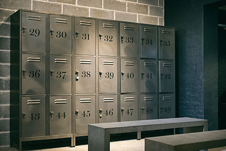 locker