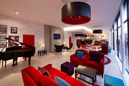 lounge
