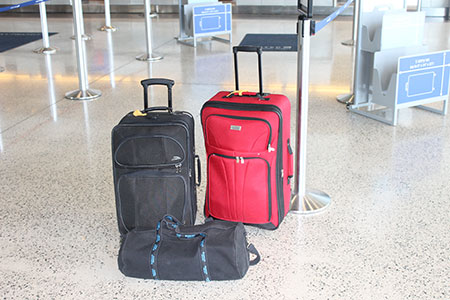 luggage