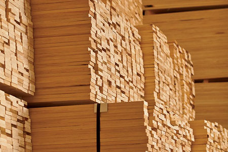 lumber