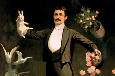 magician