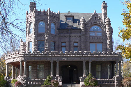 mansion