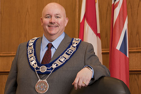 mayor