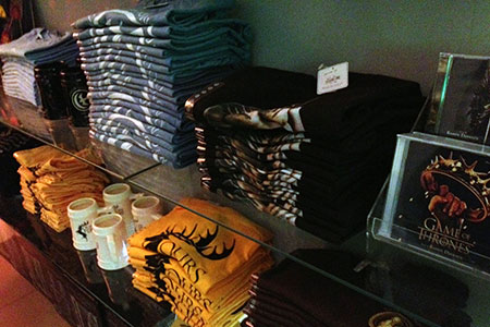 merchandise