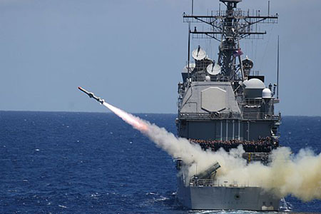 missile