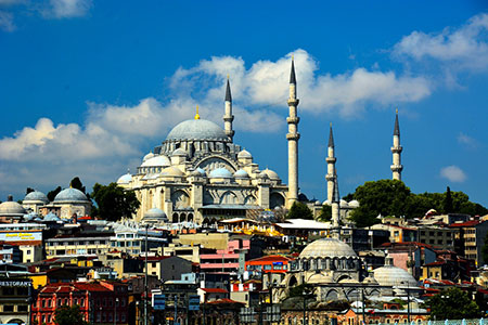 mosque