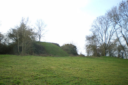 mound