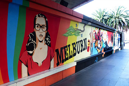 mural