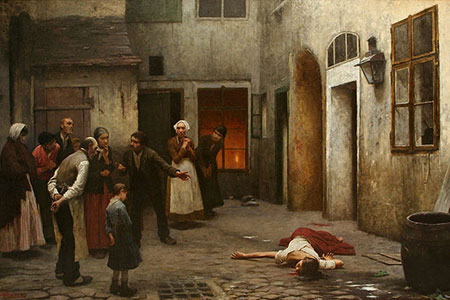 murder