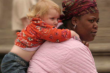 nanny