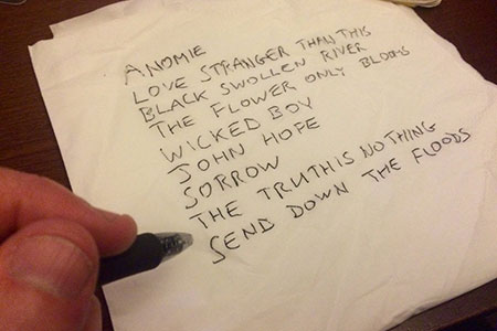 napkin