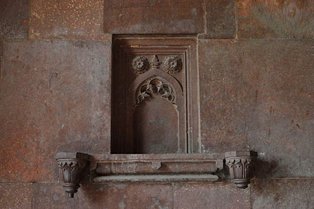 niche