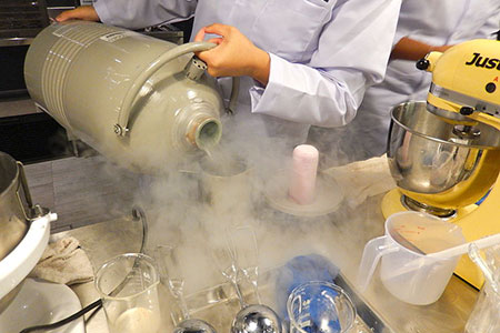 nitrogen