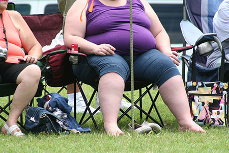 obese