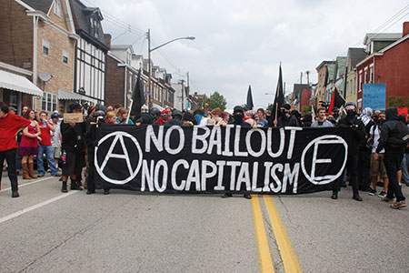 oppose