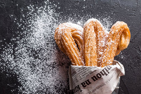 pastry