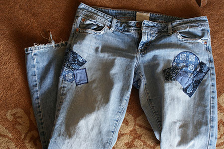 patch