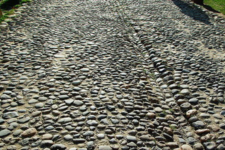 pave