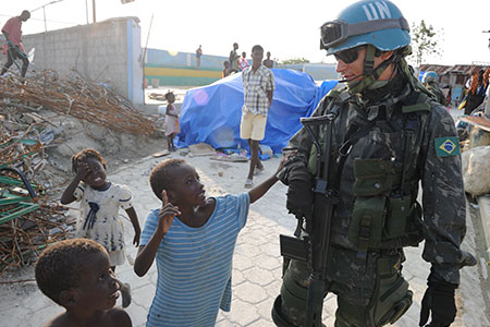 peacekeeper