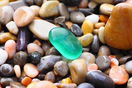 pebble