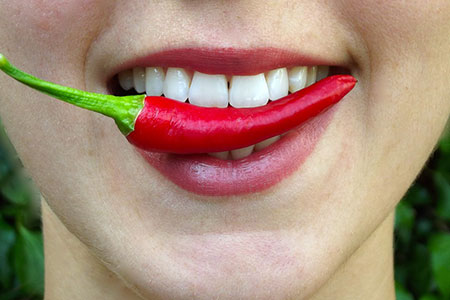 pepper