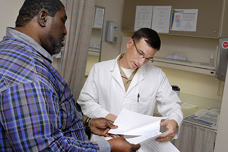 physician