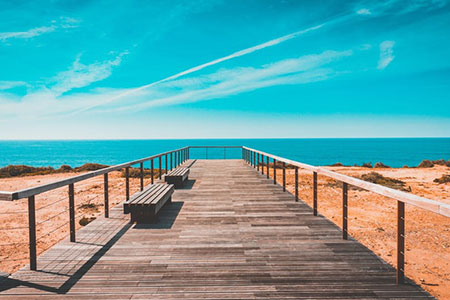pier