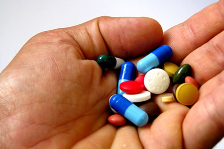 pill