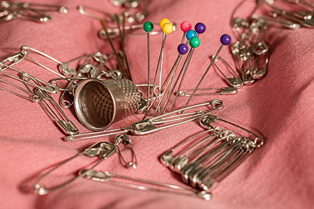 pin
