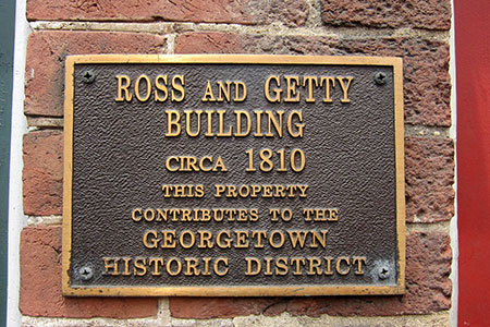 plaque