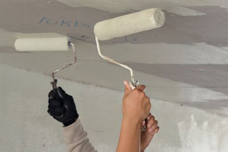 plaster