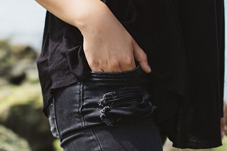 pocket