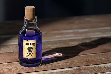 poison