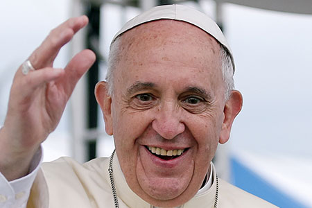 pope