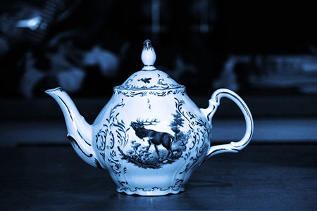 porcelain