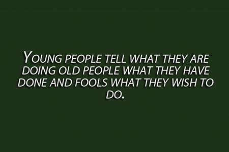 proverb