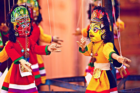 puppet