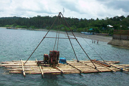 raft
