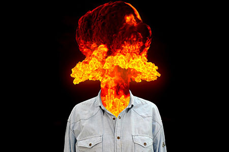 rage