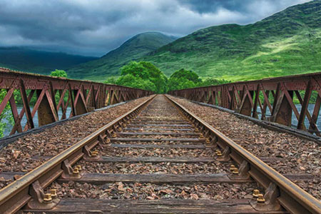railway