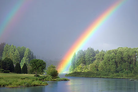 rainbow