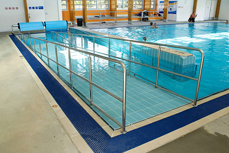 ramp