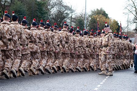 regiment