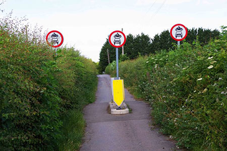 restrict