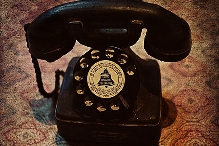 ring (rang, rung)