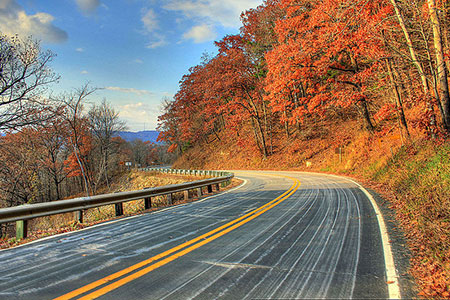 roadway