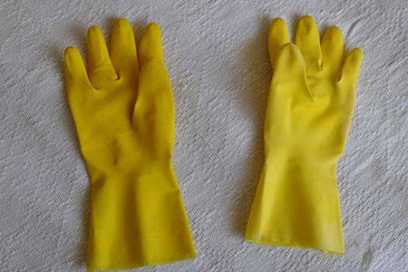rubber