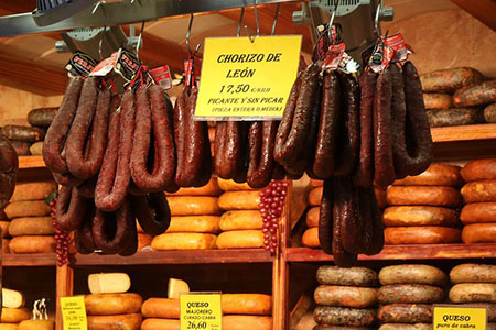 sausage